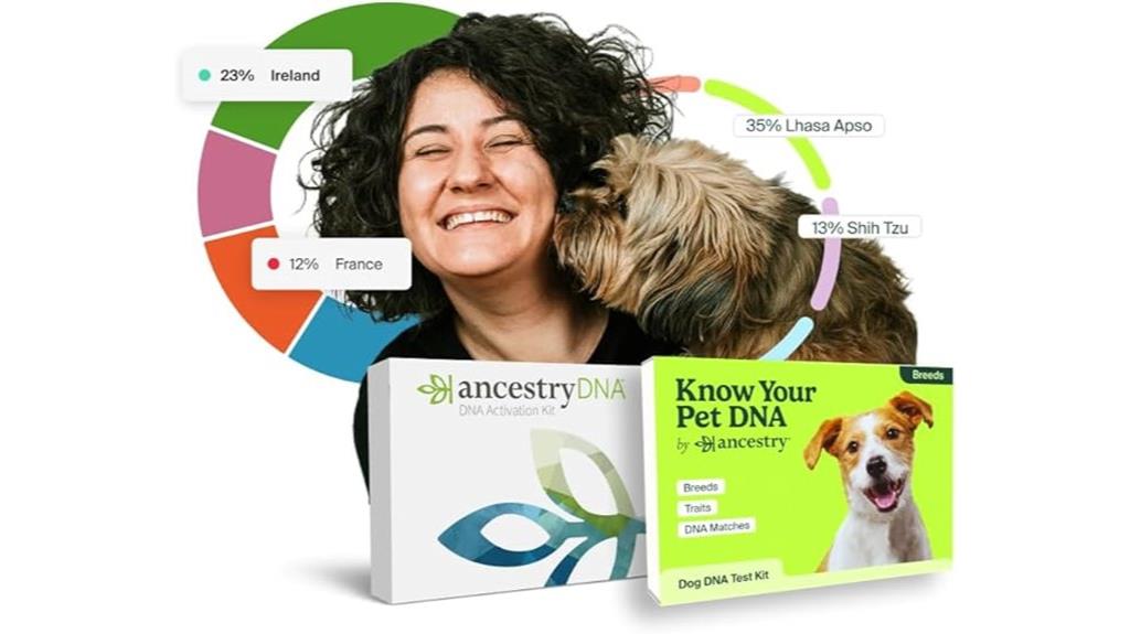dna test kit bundle