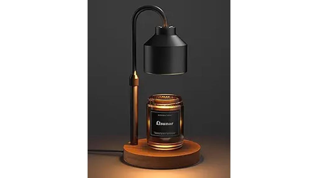 electric candle warmer lamp