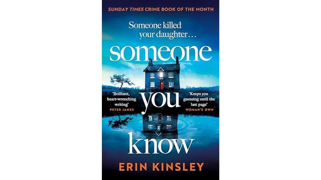 emotional thriller about known