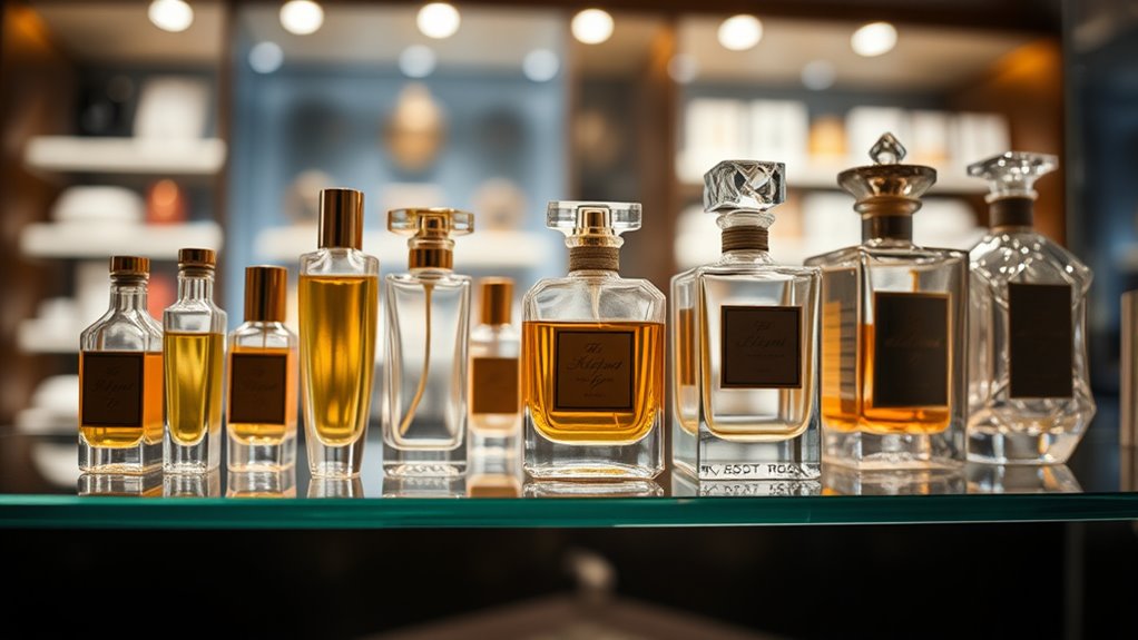 fragrance longevity packaging ethics