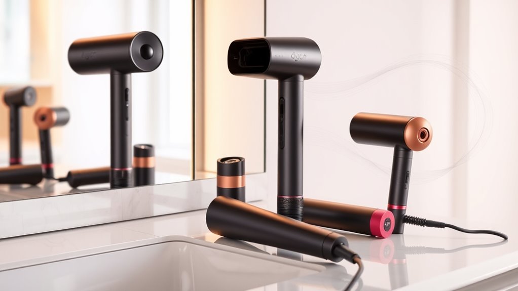 hair styling tool considerations