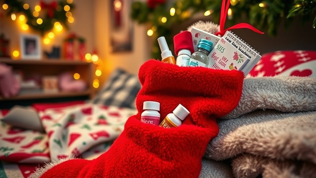 holiday gifts for college students