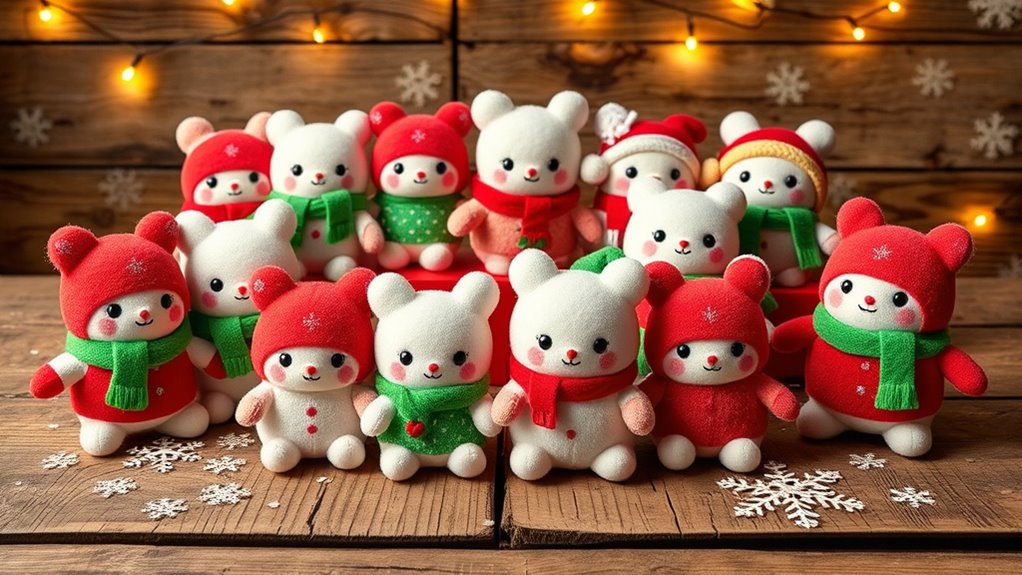 holiday squishmallow collection