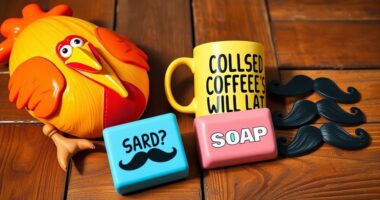 humorous adult gag gift ideas