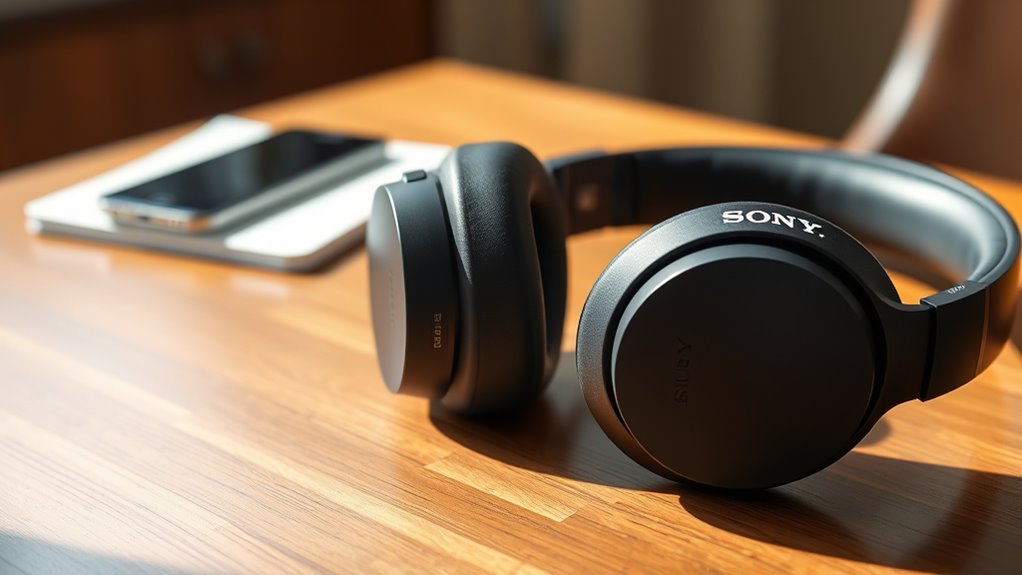 key factors for headphone choice