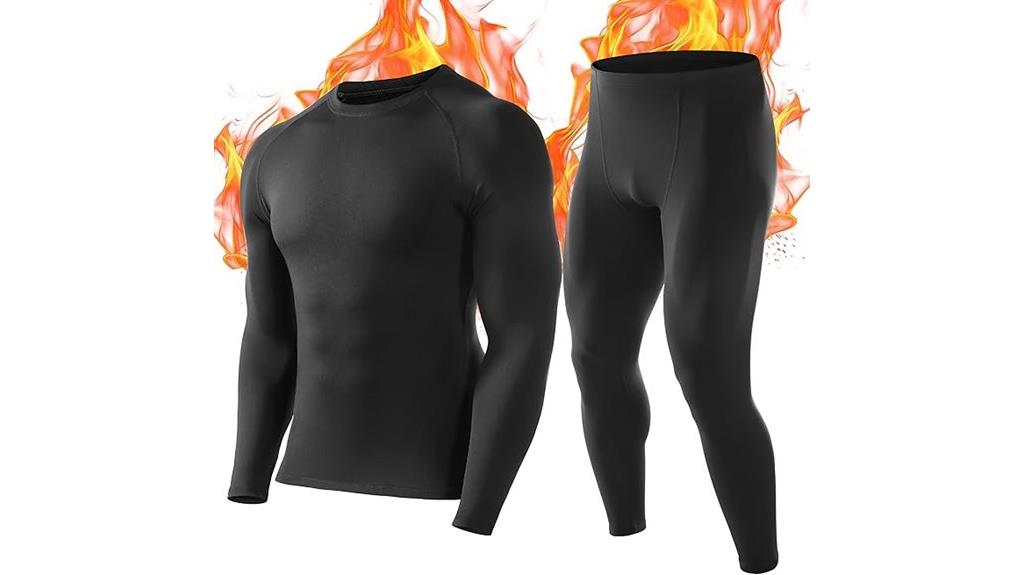 men s thermal underwear
