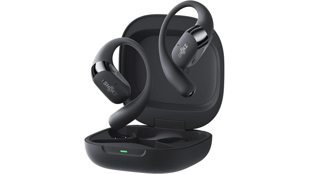 open ear headphones model