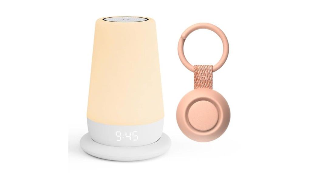 peach baby sleep bundle