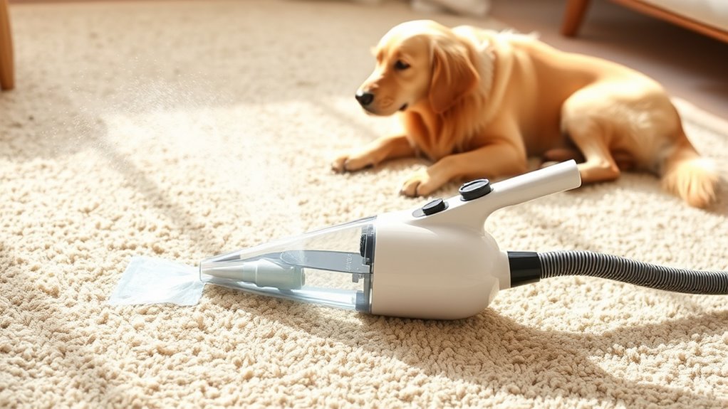 pet friendly cleaning considerations