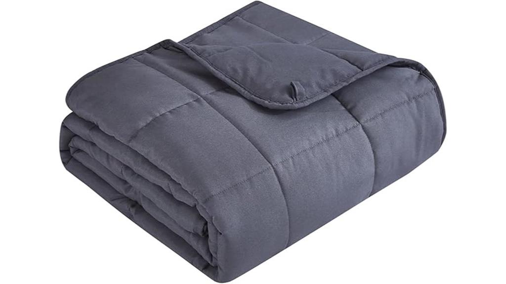 queen size weighted blanket