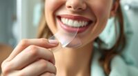sensitive teeth whitening options