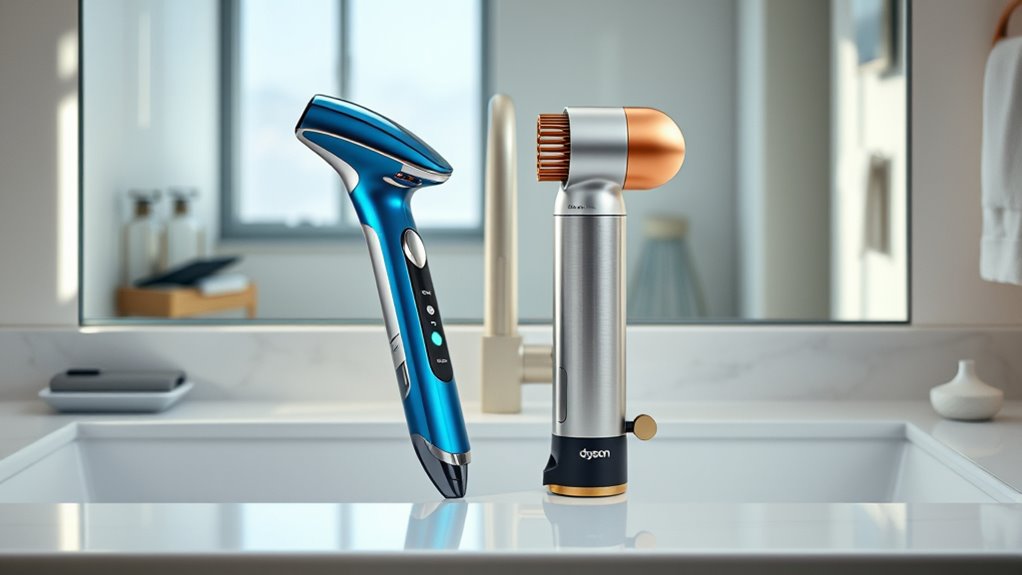 styling options and features