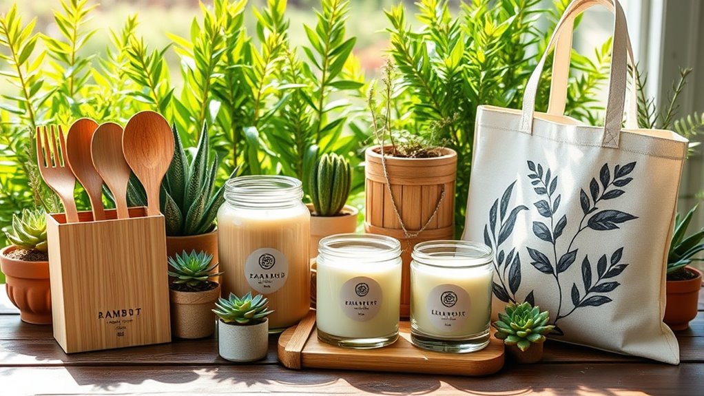 sustainable practical personalized packaging