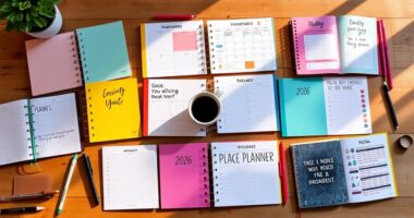 top 15 2026 planners