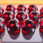 top 15 effective red light masks