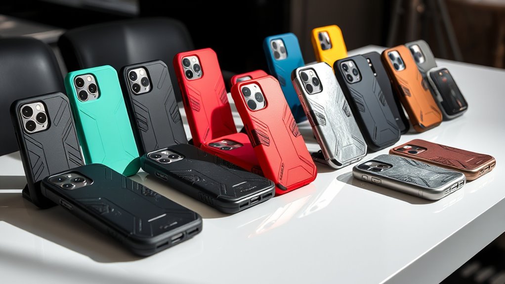 top 15 stylish iphone 17 max cases