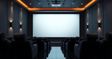 top 4k home theater projectors