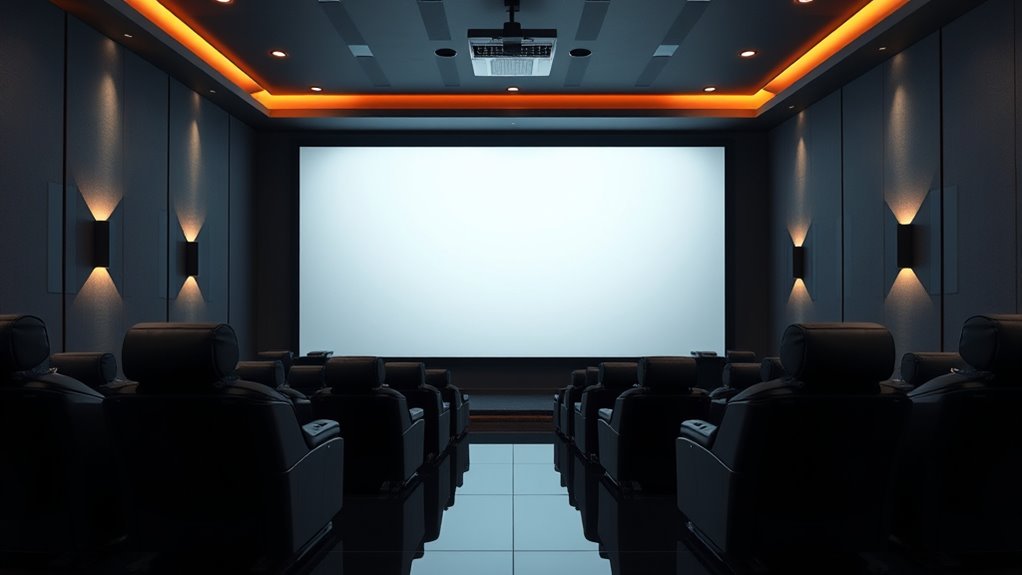 top 4k home theater projectors