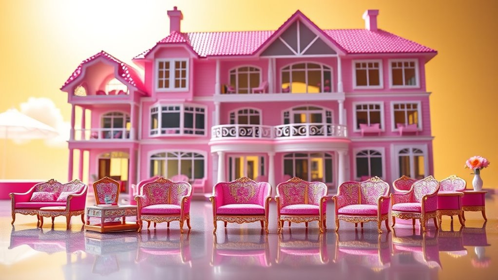 top barbie dreamhouse deals
