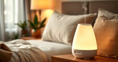 top bedroom humidifier picks