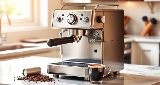 top beginner espresso machines