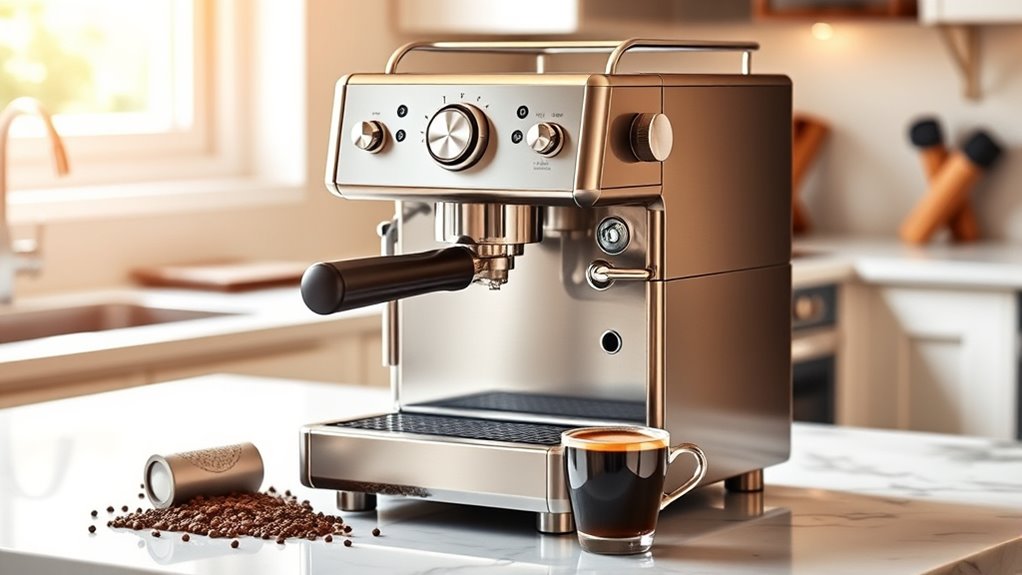 top beginner espresso machines