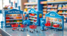 top bluey playsets 2025