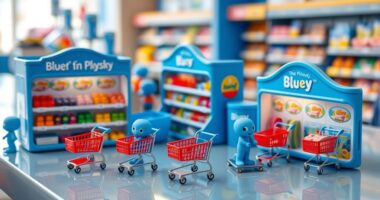 top bluey playsets 2025