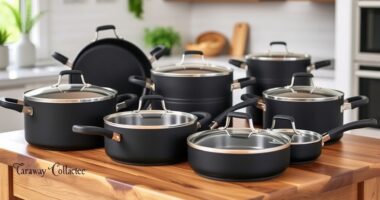 top caraway cookware picks