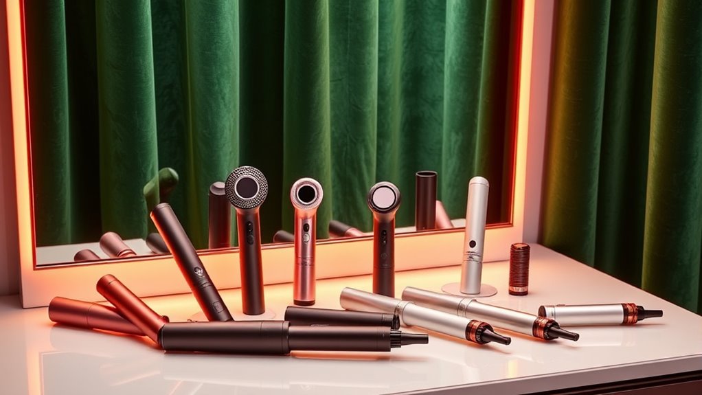 top dyson airwrap alternatives