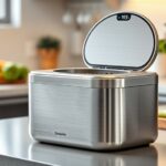 15 Best Electric Compost Bins for Your Kitchen That Make Recycling Easy top electric compost bins