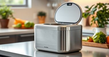 top electric compost bins