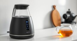 top electric kettles for precise brewing