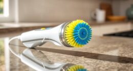 top electric scrubber reviews