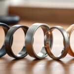 15 Best Smart Rings for Fitness Tracking in 2025 — Featuring the Oura Ring 4 top fitness smart rings