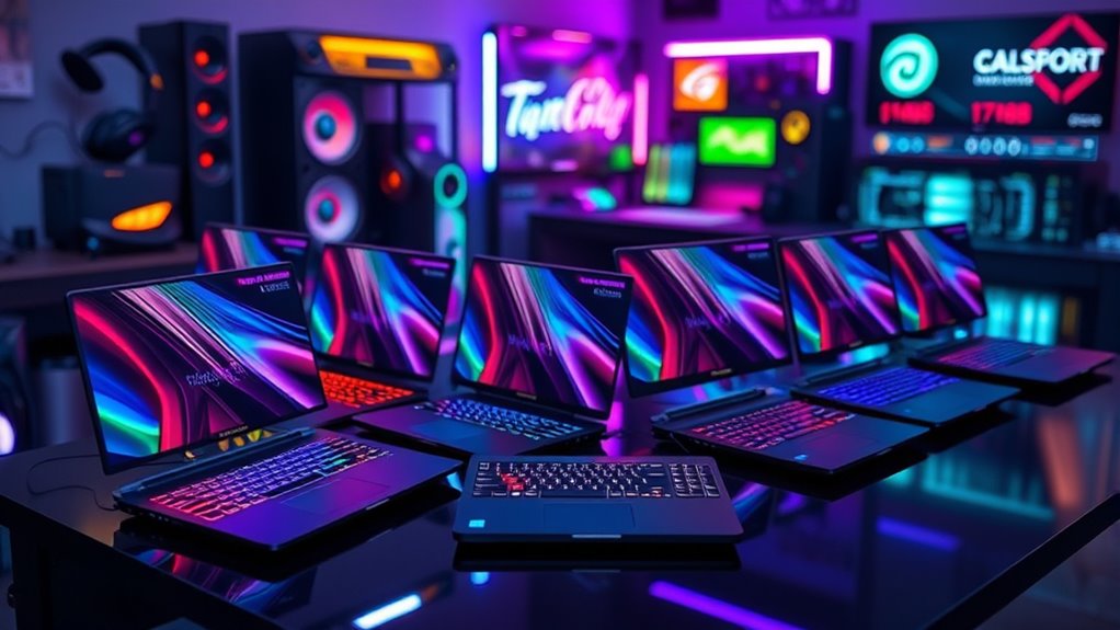 top gaming laptops under 1000