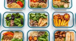 top glass meal prep containers