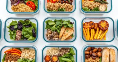 top glass meal prep containers