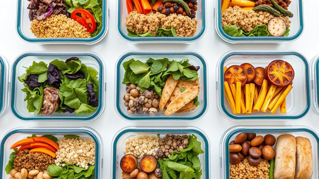 top glass meal prep containers