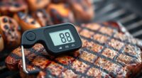 top grilling meat thermometers