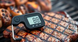 top grilling meat thermometers