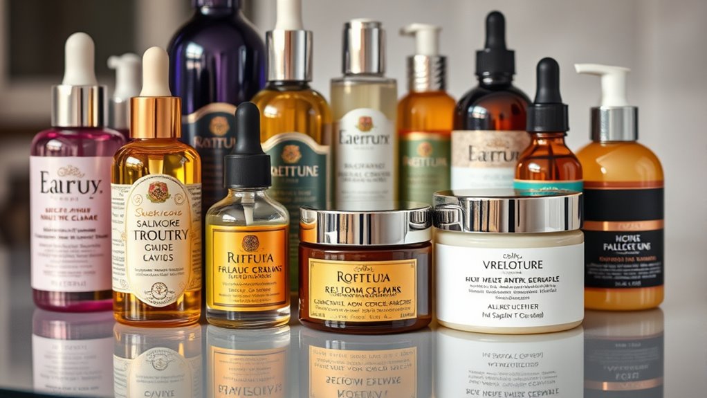 top hair repair products