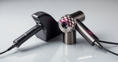 top hair stylers compared