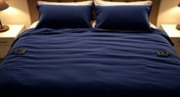 top king size electric blankets