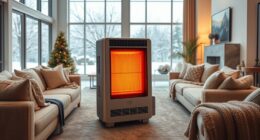 top large room heaters
