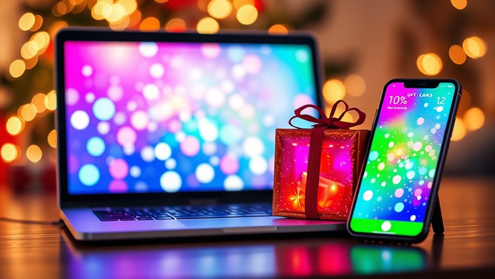 top last minute digital gifts