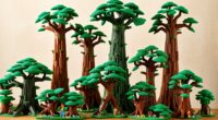 top lego zelda tree sets