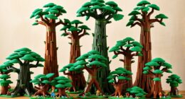 top lego zelda tree sets