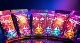 top magic mixies refills
