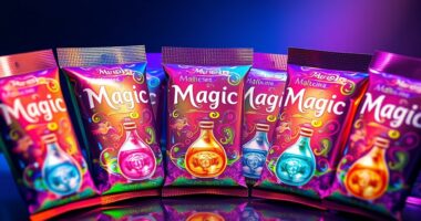 top magic mixies refills